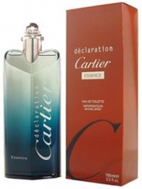 Declaration Essence FOR MEN by Cartier - 3.4 oz EDT Spray