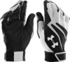 Men’s UA Clean Up IV Batting Gloves Gloves by Under Armour