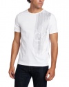 Calvin Klein Sportswear Men's Short Sleeve Scoop Neck Print Tee