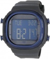 adidas originals Watches Men's Spectator Sport Digital Blue Dial Watch (Blue)