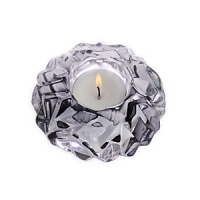 Inspired by the natural opulence of dazzling gemstones, designer Lena Bergström has crafted this brilliant votive in the true spirit of Orrefors for a sparkly addition to your home décor.