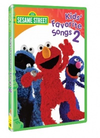 Sesame Street - Kids' Favorite Songs 2