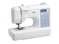 Brother Project Runway CS5055PRW Electric Sewing Machine - 87 Built-In Stitches - Automatic Threading