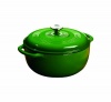 Lodge Color Dutch Oven, Emerald Green, 6-Quart