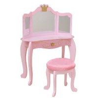 Princess Table & Stool