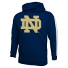 NCAA Notre Dame Fighting Irish Boys 8-20 Team Logo Hooded Fleece Sweatshirt