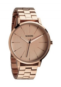 Nixon Kensington Watch - Women's All Rose Gold, One Size