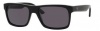 Emporio Armani EA9880/P/S Sunglasses - 0807 Black (3H Smoke Polarized Lens) - 57mm