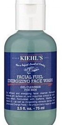 Kiehls Facial Fuel Energizing Face Wash 2.5 Oz