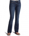 Calvin Klein Jeans Women's Lean Bootcut Jean