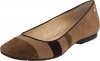 Calvin Klein Women's Netty Flat