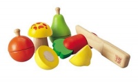 Plan Toy Fruit and Vegetable Play Set