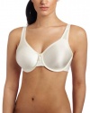 Wacoal Women's Plus-Size Basic Beauty Full Figure Underwire Bra, Ivory, 40C