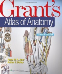 Grant's Atlas of Anatomy, 13th Edition