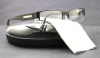 Armani Exchange AX 141 Eyeglasses AX141 Matte Black 10G Optical Frame