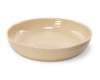 Sophie Conran by Portmeirion 11-Inch Round Roasting Dish, Biscuit