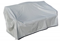 Protective Covers 1127 Weatherproof Cover for 3-Seat Wicker/Rattan Sofa, Regular