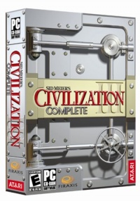 Sid Meier's Civilization III Complete