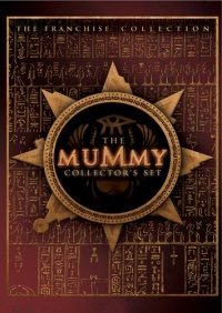 The Mummy Collector's Set (The Mummy/ The Mummy Returns/ The Scorpion King)