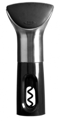 Oxo Steel CorkPull Wine Opener/Corkscrew