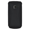 Amzer Silicone Skin Jelly Case for Nokia C3 - Black