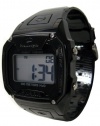 Freestyle Men's FS84848 Killer Shark Digital Black Polyurethane Watch