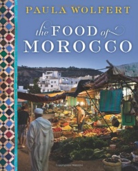 The Food of Morocco