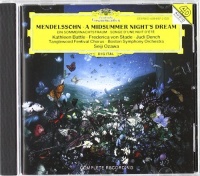 Mendelssohn: A Midsummer Night's Dream