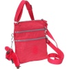 Kipling Alvar XS Minibag (Deep Neon Pink)