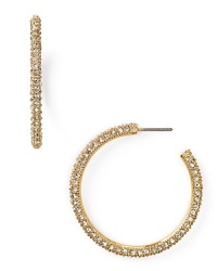 And dazzle to everyday hoops. Aqua's gold and crystal style stands out from the crowd.