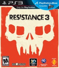 Resistance 3