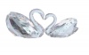 Swarovski Love Swans Figurine