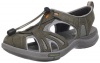 Clarks Women's Wave.Swivel Sandal