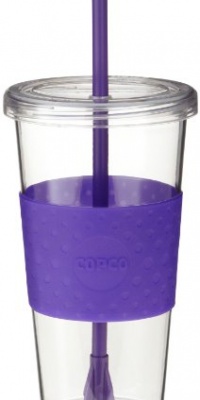 Copco Sierra 24-Ounce Cold Tumbler, Purple