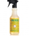 Mrs. Meyer's Clean Day Countertop Spray, Honeysuckle, 16 Ounce (Pack of 2)