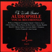 World's Greatest Audiophile Vocal Recordings