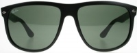 Ray-Ban 4147 601S Matte Black 4147 Retro Sunglasses Lens Category 3