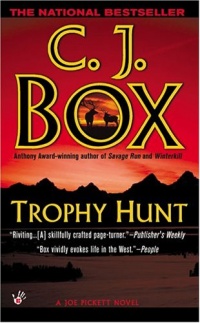 Trophy Hunt (A Joe Pickett Novel)