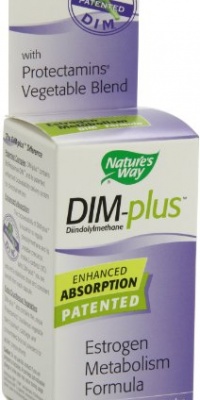 Nature's Way Dim-Plus Capsules, 60-Count