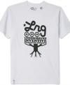 Raise your casual game with this graphic t-shirt from LRG.