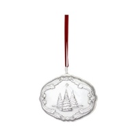 Reed & Barton Francis I Songs of Christmas Tree Ornament, 2-3/4-Inch