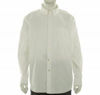 Nautica Men's Long Sleeve Oxford Woven Shirt