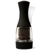 Chef'n Olle Due Pepper Grinder, Black