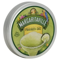 Margaritaville Sweet & Salty Lime Margarita Salt, 4-ounce Container