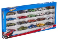 Hot Wheels 20 Car Gift Pack – Styles May Vary