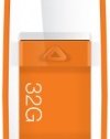 Lexar  JumpDrive S73 32GB USB 3.0 Flash Drive LJDS73-32GASBNA (Orange)