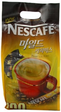 Nescafe Nescafe Classic Mix 100 pc - PMO, 1.1 Kilogram