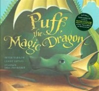 Puff The Magic Dragon - Book and CD Package