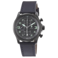 Victorinox Swiss Army Infantry Anthracite Dial Men's Watch #241526