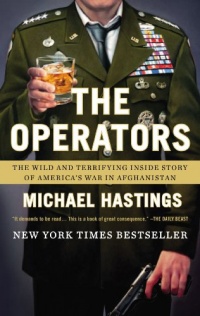 The Operators: The Wild and Terrifying Inside Story of America's War in Afghanistan